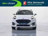 Usado Ford Puma ST-Line X 155 CV (114 kW) 2020 Blanco SUV