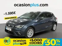 Käytetty Seat Ibiza XCELLENCE 115 HP (84 kW) 2024 Harmaa Viistoperä