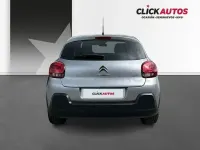 Usado Citroën C3 PureTech 110 CV (80 kW) 2024 Gris / plata Berlina