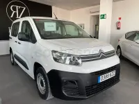 Usado Citroën Berlingo Feel 102 CV (75 kW) 2019 Blanco Monovolumen