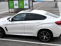 Usado BMW X6 Comfort Edition 258 CV (189 kW) 2017 Blanco SUV