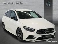 Usado Mercedes B200 AMG line 150 CV (110 kW) 2023 Blanco Monovolumen