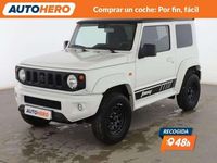 Usado Suzuki Jimny 102 CV (75 kW) 2022 Blanco SUV