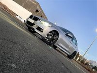 Usado BMW 318 M Sport 143 CV (105 kW) 2015 Gris / plata Berlina