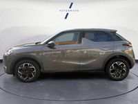 Usado DS Automobiles DS3 Crossback So Chic 110 CV (80 kW) 2021 Gris / plata SUV