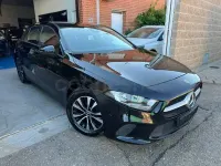 Usado Mercedes A180 116 CV (85 kW) 2021 Negro Berlina