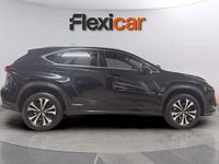 Usado Lexus NX300h 197 CV (144 kW) 2021 Negro SUV
