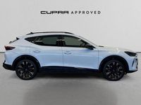 Usado Cupra Formentor 204 CV (150 kW) 2024 Blanco SUV