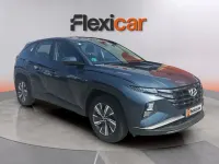 Usado Hyundai Tucson 116 CV (85 kW) 2023 Gris SUV