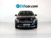 Usado Mercedes GLA180 121 CV (88 kW) 2018 Negro SUV