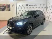 Usado BMW X3 190 CV (139 kW) 2019 Negro SUV