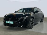 Usado Peugeot 508 SW GT 131 CV (96 kW) 2023 Negro Familiar
