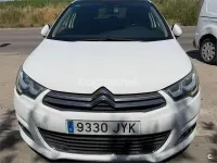 Usado Citroën C4 Feel 99 CV (72 kW) 2017 Blanco Berlina
