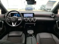 Usado Mercedes CLA200 150 CV (110 kW) 2022 Negro Coupe