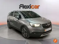 Usado Opel Crossland X Innovation 131 CV (96 kW) 2019 Gris SUV