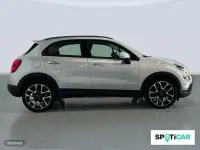 Usado Fiat 500X Cross 120 CV (88 kW) 2022 Gris SUV