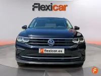 Usado VW Tiguan Life 150 CV (110 kW) 2021 Negro SUV