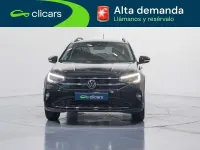 Usado VW Taigo 116 CV (85 kW) 2025 Negro SUV
