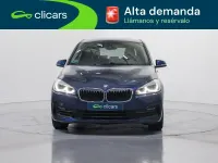Occasion BMW 216 Gran Tourer 116 ch (85 kW) 2021 Bleue Monospace
