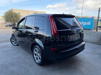 Usado Ford C-MAX Ghia 115 CV (84 kW) 2008 Negro Monovolumen