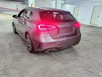 Usado Mercedes A200 150 CV (110 kW) 2020 Gris / plata Berlina