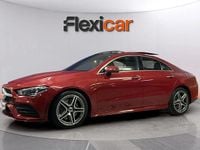 Käytetty Mercedes CLA250 224 HP (164 kW) 2021 Punainen Sedan