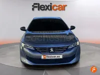 Usado Peugeot 508 Allure 225 CV (165 kW) 2021 Gris / plata Familiar