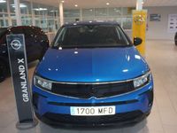 Usado Opel Grandland X S 131 CV (96 kW) 2023 Azul SUV