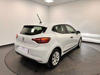 Usado Renault Clio V Business 86 CV (63 kW) 2020 Blanco Berlina