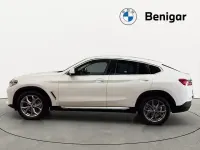Usado BMW X4 Comfort Edition 190 CV (139 kW) 2021 Blanco SUV