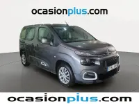 Usado Citroën Berlingo Feel 110 CV (80 kW) 2019 Gris Monovolumen