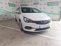Usado Opel Astra Edition 105 CV (77 kW) 2021 Blanco Berlina