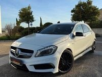 Usado Mercedes A45 AMG AMG 360 CV (264 kW) 2015 Blanco Berlina