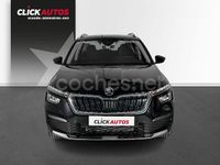 Usado Skoda Kamiq Ambition 110 CV (80 kW) 2023 Negro SUV