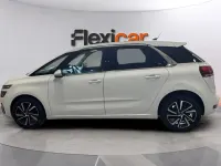 Usado Citroën C4 SpaceTourer Feel 130 CV (95 kW) 2019 Blanco Monovolumen