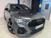 Usado Audi Q3 Sportback Ambiente 150 CV (110 kW) 2024 Gris SUV