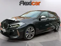 Usado BMW M135 306 CV (225 kW) 2020 Negro Utilitario