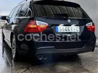 Usado BMW 330 204 CV (150 kW) 2006 Negro Familiar