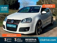 Usado VW Golf V GTI 210 CV (154 kW) 2007 Blanco Berlina