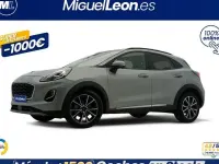 Usado Ford Puma Titanium 125 CV (91 kW) 2021 SUV
