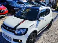 Usado Suzuki Ignis GLX 90 CV (66 kW) 2020 Blanco SUV