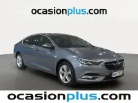 Usado Opel Insignia Excellence 170 CV (125 kW) 2017 Gris Berlina