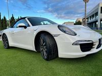 usado Porsche 911 Carrera Cabriolet 991 Black Edition PDK