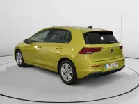Usado VW Golf VII Life 150 CV (110 kW) 2020 Amarillo
