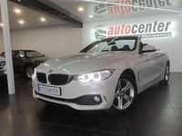 Usado BMW 428 245 CV (180 kW) 2014 Blanco Coupe