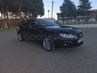 Usado Seat Exeo Sport 143 CV (105 kW) 2010 Negro Familiar