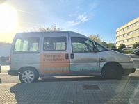 Usado Citroën Jumpy Comfort 71 CV (52 kW) 2001 Gris / plata Monovolumen