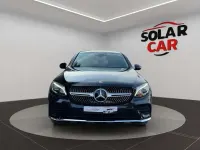 Usado Mercedes GLC250 204 CV (150 kW) 2017 Negro SUV