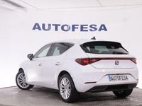 Usado Seat Leon 150 CV (110 kW) 2021 Blanco Utilitario