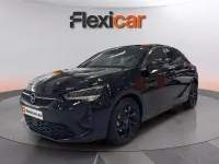 Usado Opel Corsa GS Line 101 CV (74 kW) 2023 Negro Utilitario